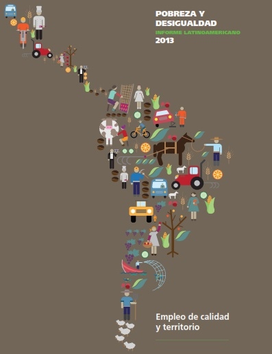 Desigualdad territorial y empleos: desafìos de la educación de adultos en la formación para el trabajo