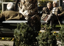 En 2020 en Chile habrá casi tantos adultos mayores como niños