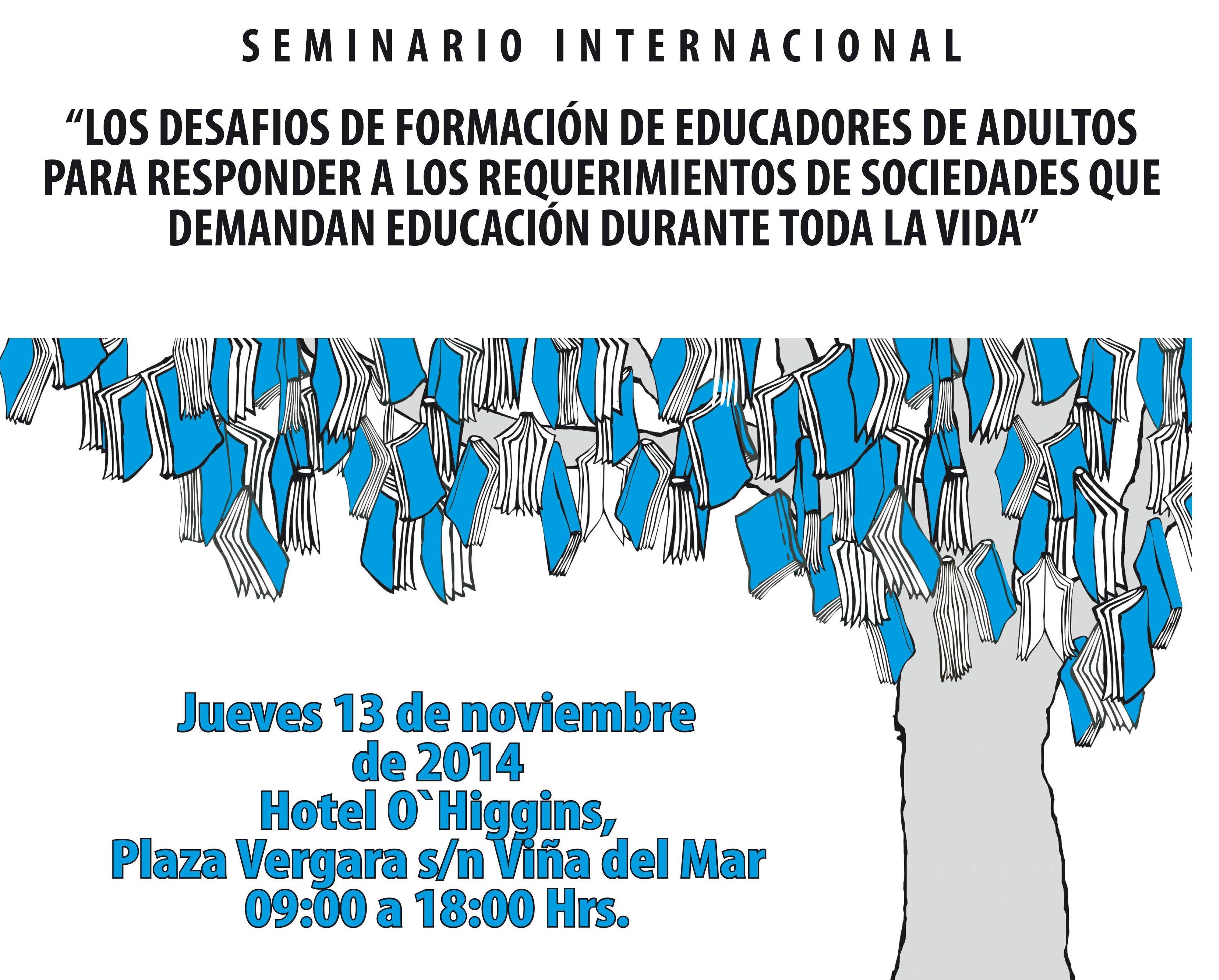 «Los desafíos de la formación de adultos»