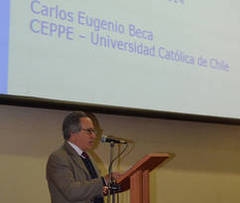 Carlos Eugenio Beca: Priorizar política para calidad de la docencia