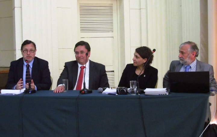 CREFAL fortalece su colaboración con Chile