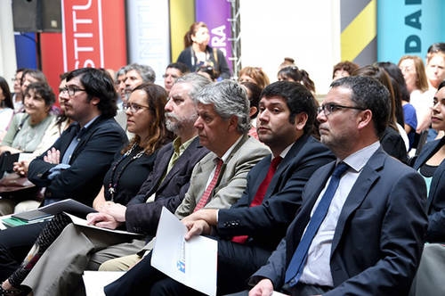 En el contexto de la reforma educacional, ministro de Educación de Chile presentó informe sobre diálogos temáticos ciudadanos apoyados por la UNESCO