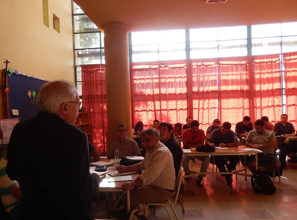 Partieron las clases del Diplomado Educación de Adultos en Contextos de Encierro