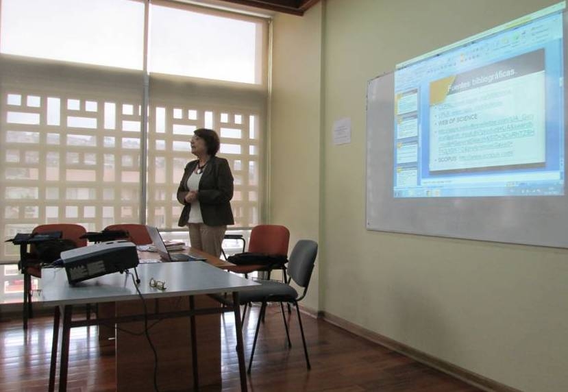 Comenzó Magíster en Educación de Adultos y Procesos Formativos 2015