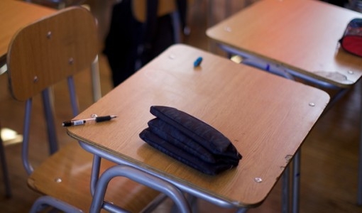 Con bus de acercamiento parte Programa de Nivelación Flexible de Estudios