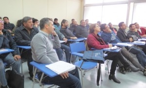 Diplomado a docentes que trabajan en cárceles