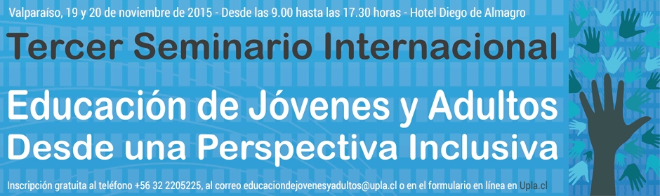 Un espacio para construir conocimientos. Inscripciones cerradas.