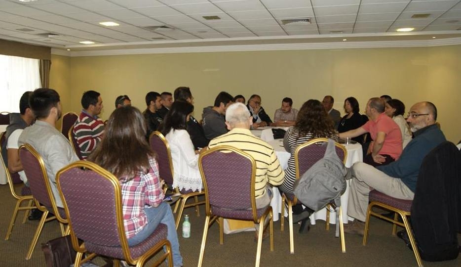 MESA DE TRABAJO: EDUCACIÓN CONTEXTOS DE ENCIERRO