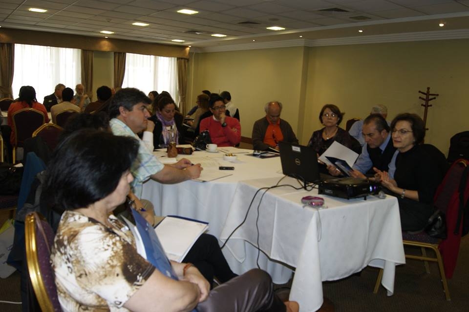 Registro Fotográfico – Audiovisual. Tercer Seminario Internacional Educación de Adultos y Jóvenes desde una perspectiva inclusiva