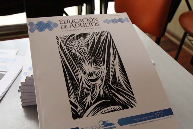 Presentan segunda edición de revista digital “Educación de Adultos y Procesos Formativos”