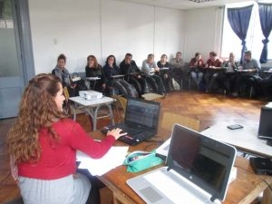 Metodologías participativas para la educación de adultos