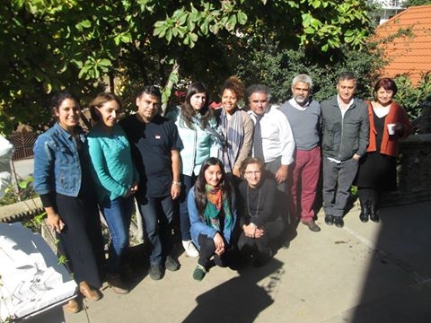 Inician clases Magíster de Educación de Adultos y Procesos Formativos