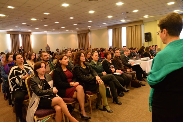 Exitosa jornada inaugural de congreso sobre educación en contexto de encierro