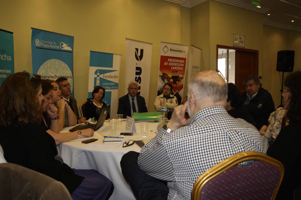 Acuerdos de Congreso Educación, Cultura y Trabajo en contexto de encierro serán presentadas al CRUCH