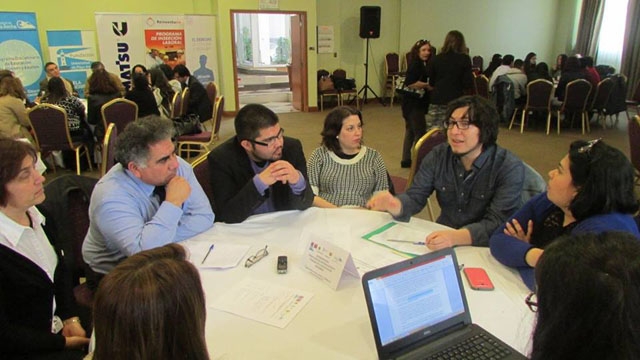 Presentarán en CRUCH conclusiones de congreso sobre contexto de encierro