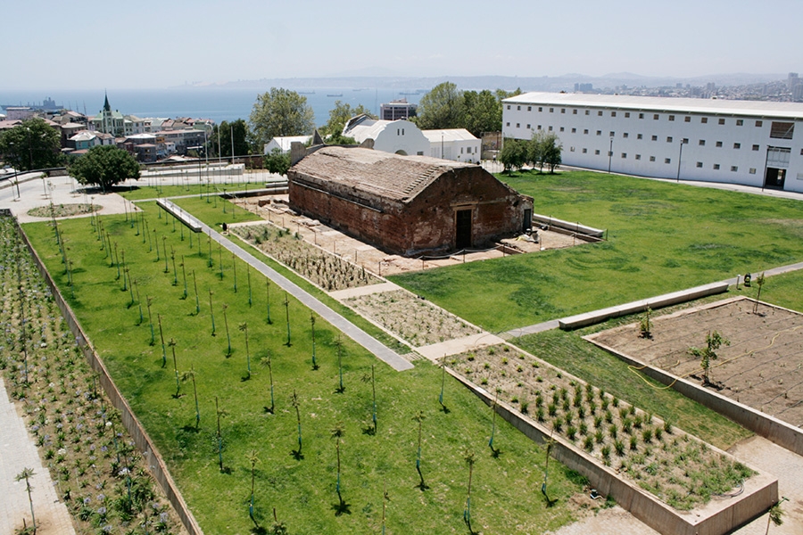 Visita a ex Cárcel Pública contempla Congreso Educación, cultura y trabajo en contexto de encierro