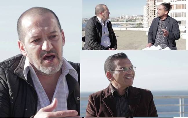 Upla-TV con Francisco José Scarfó y Elionaldo Fernandes Julião. Educación, Cultura y Trabajo en contexto de encierro