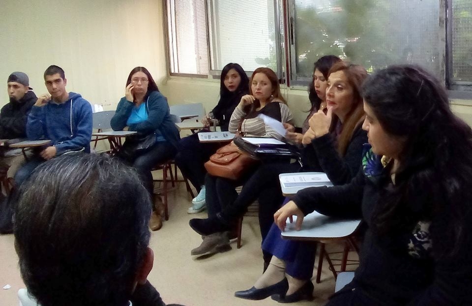 Programa de Nivelación de Estudios inicia actividades 2017