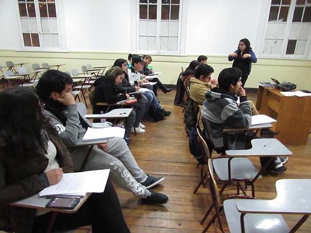 UPLA abrió inscripciones para nivelar estudios de Enseñanza Básica y Media