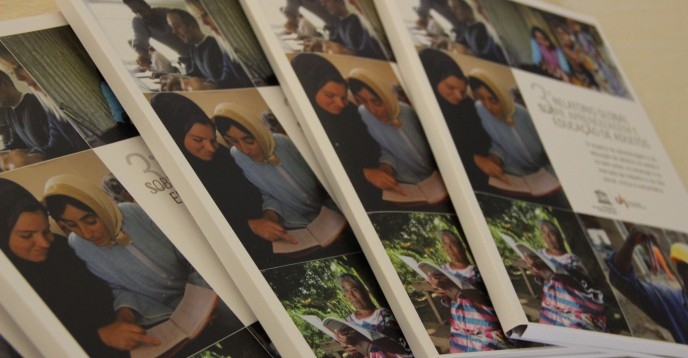 Lanzan tercer Informe Global sobre Educación y Aprendizaje de Adultos