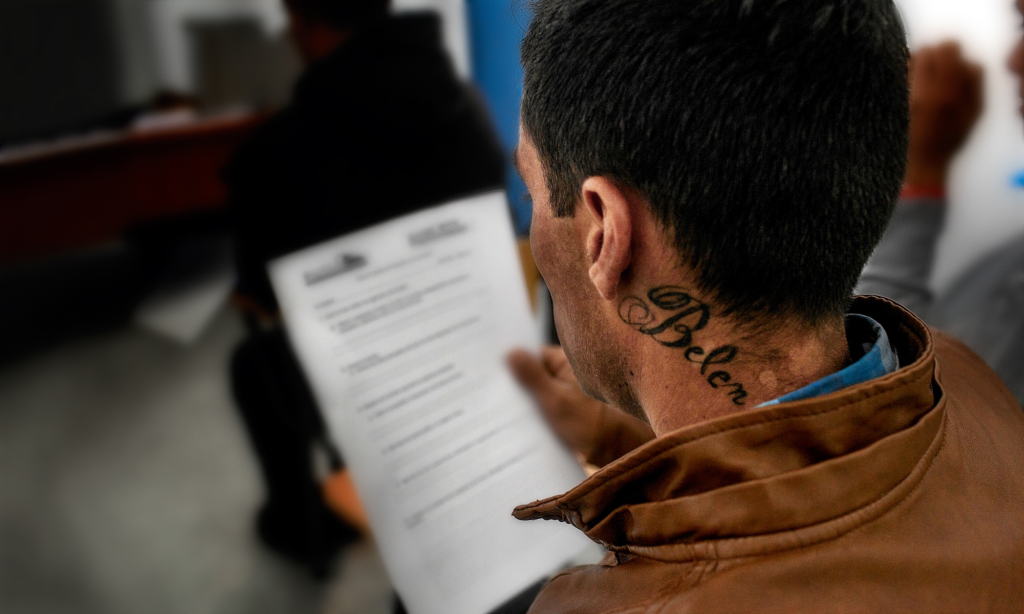 La carrera por ser otro