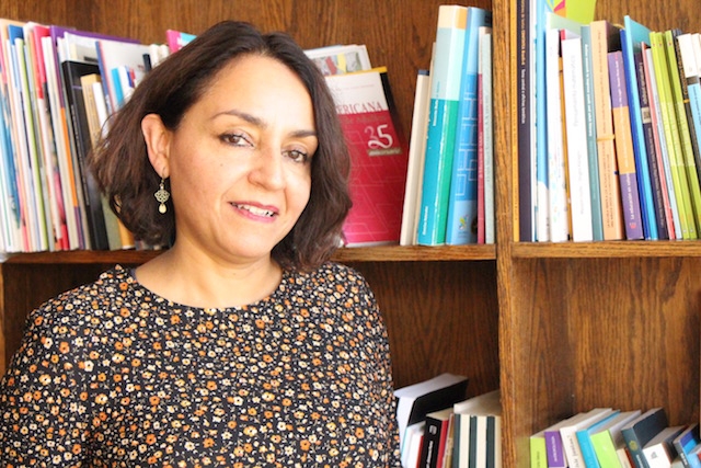 Violeta Acuña: “La UPLA está comprometida con la educación carcelaria”