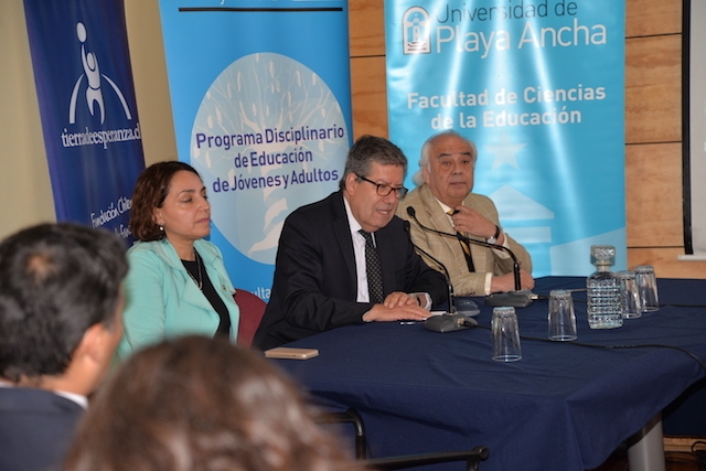 Urge aumentar los esfuerzos en favor de la educación de internos en las cárceles