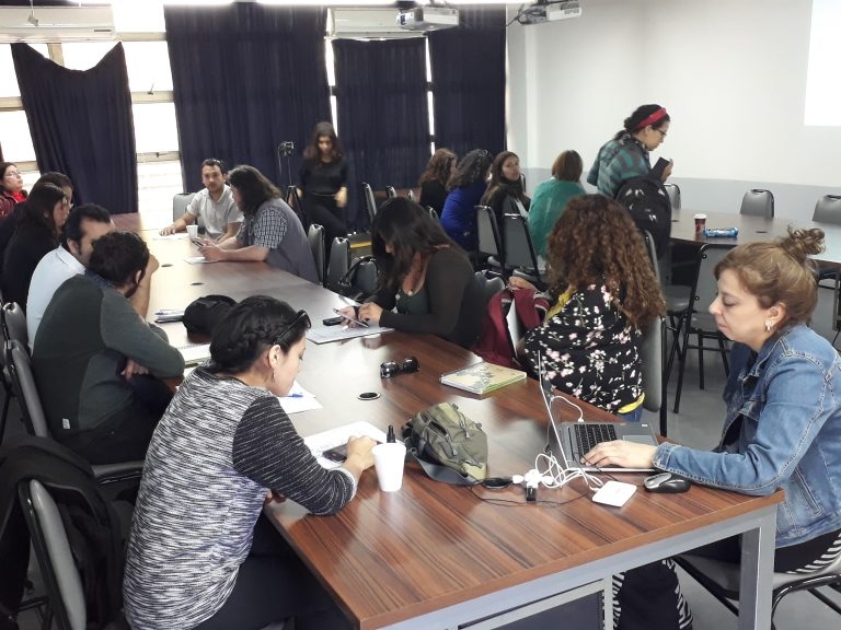 Talleres de saberes didácticos en contextos de encierro cierran la última jornada en II Seminario Internacional