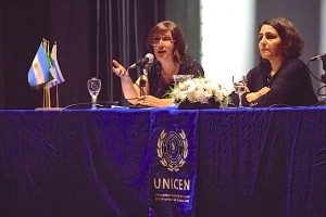 UPLA participa en encuentro internacional sobre educación en cárcel