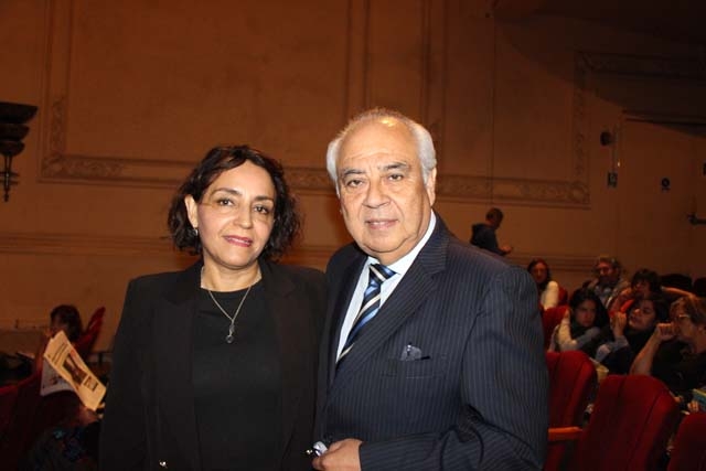 Dra. Violeta Acuña fue homenajeada en el Día Internacional de Mujer