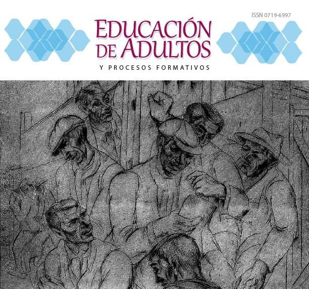 PUBLICADA N°6 REVISTA DE EDUCACIÓN DE ADULTOS Y PROCESOS FORMATIVOS