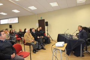 En el CEA analizan experiencia brasileña de educación en contexto de encierro