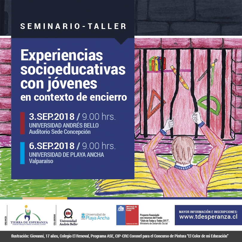 Experiencias socioeducativas con jóvenes