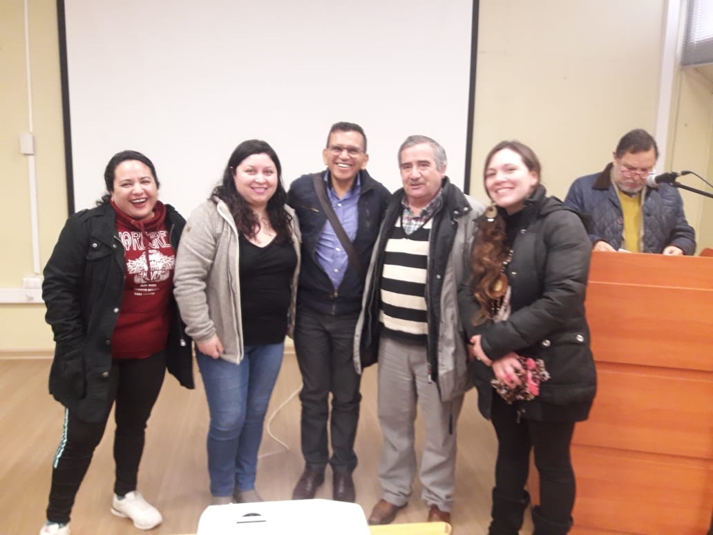 LA EXPERIENCIA DE LOS MICROCENTROS PENALES EN SEGUNDA JORNADA 3° SEMINARIO DE PRÁCTICAS PEDAGÓGICAS EN CONTEXTO DE ENCIERRO