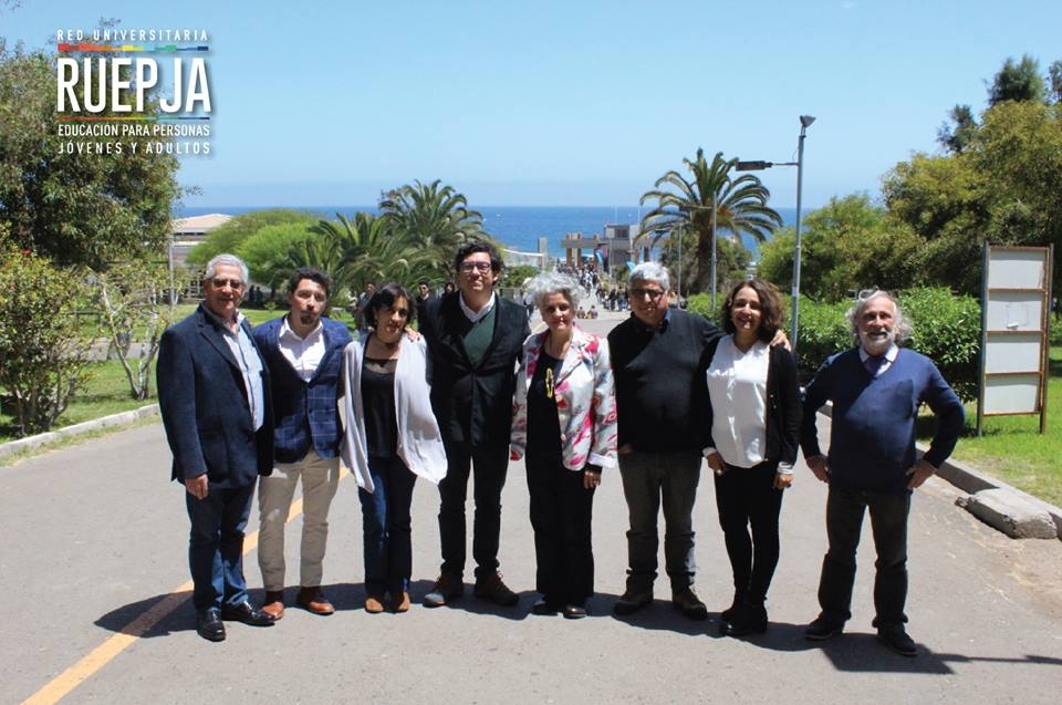 Fundan RedUniversitaria de Educación de Personas Jóvenes y Adultas (RUEPJA)