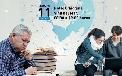 Te invitamos a participar del Primer Congreso Internacional: Desafíos emergentes de la Formación Inicial Docente en la Educación de Personas Jóvenes y Adultas, con miras al 2030