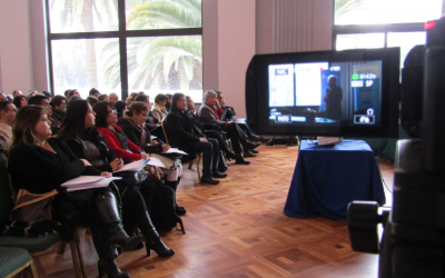 Exitoso primer congreso internacional: «Desafíos emergentes de la formación docente en la educación de personas jóvenes y adultas, con miras al 2030»
