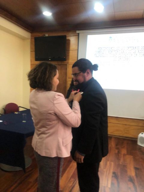 Egresan los primeros graduados del Magíster en Educación de Adultos